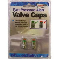 Tyre Pressure Alert